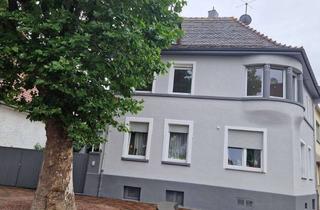 Haus kaufen in 64579 Gernsheim, Schönes modernisiertes Zweifamilienhaus zentrale Lage