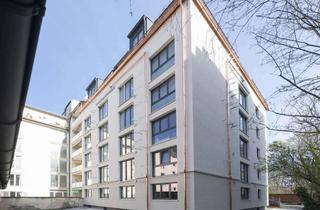 Mehrfamilienhaus kaufen in 80799 Maxvorstadt, Exklusiv saniertes Mehrfamilienhaus in ruhiger Toplage der Maxvorstadt