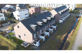 Reihenhaus kaufen in 21147 Neugraben-Fischbek, Erbbaurecht: Neuwertiges KfW-55-Reihenhaus mit 5 Zimmern, Garten & hochwertiger Ausstattung
