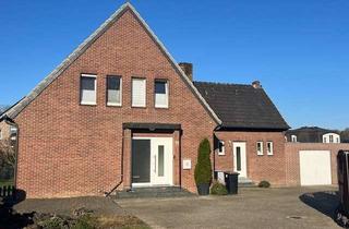 Einfamilienhaus kaufen in 41379 Brüggen, Wohnen am Rande von Brüggen. Modernisiertes Einfamilienhaus mit Wärmepumpe und großem Grundstück