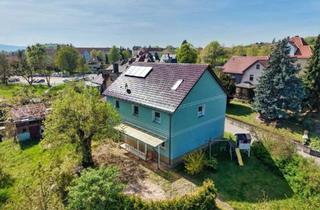 Haus kaufen in 36448 Bad Liebenstein, Ein Zuhause, zwei Möglichkeiten – stilvoll saniert & bereit für Ihre Zukunft