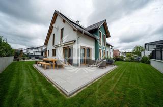 Einfamilienhaus kaufen in 93158 Teublitz, Modernes Einfamilienhaus in Teublitz – Smart-Home, PV-Anlage & Doppelgarage!
