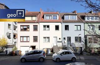 Mehrfamilienhaus kaufen in 28215 Findorff-Bürgerweide, Findorff | Immobilieninvestoren aufgepasst! Gepflegtes Mehrfamilienhaus in beliebter Lage!