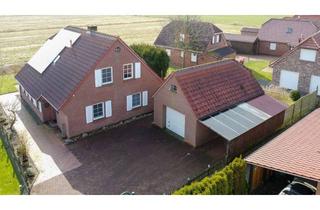 Einfamilienhaus kaufen in 26553 Dornum, Einfamilienhaus mit Weitblick in Nesse