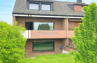 Haus kaufen in 41366 Schwalmtal, Familienhaus mit Blickachsen ++ Licht-Garten-Garage