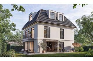 Villa kaufen in Westpreußenstraße 9a, 81927 Bogenhausen, Stadtvilla in Parknähe