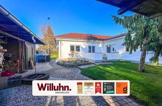 Einfamilienhaus kaufen in 04289 Meusdorf, Familienfreundliches Einfamilienhaus mit Gartenhaus, Wintergarten und attraktivem Grundstück