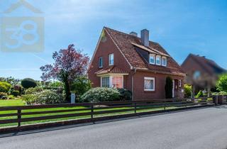 Einfamilienhaus kaufen in 38530 Didderse, Einfamilienhaus mit traumhaften Garten und zwei Garagen in Didderse! Meine Immobilie = Mein Partner!