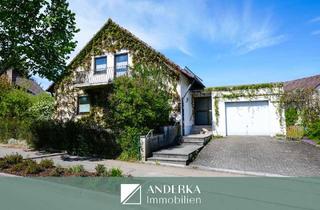Einfamilienhaus kaufen in 89312 Günzburg, Einfamilienhaus mit Gestaltungspotenzial – hier entsteht Ihr neues Zuhause.
