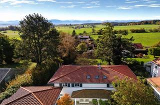 Villa kaufen in 82057 Icking, Von Privat! Landhausvilla mit traumhaftem Bergblick