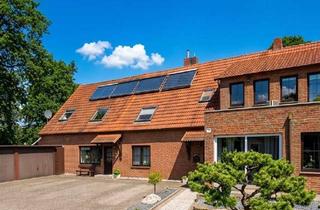 Haus kaufen in 31603 Diepenau, Einzigartiges Anwesen in Naturlage: 410 m² Wohnkomfort auf parkähnlichem Waldgrundstück