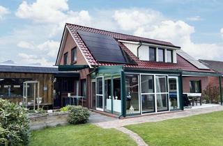 Haus kaufen in 26655 Westerstede, Großes EFH mit Wintergarten und Photovoltaik von Privat