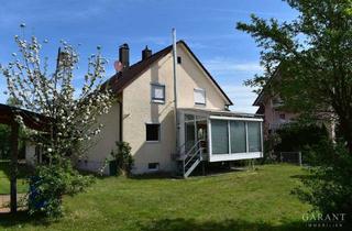 Haus kaufen in 93197 Zeitlarn, Ein Haus - zwei Wohnungen - großes Grundstück mit Erweiterungspotenzial