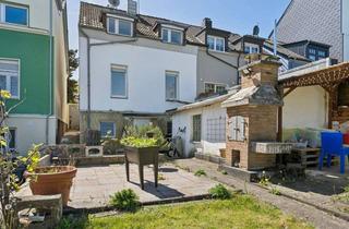 Doppelhaushälfte kaufen in 45276 Steele, *ATTRAKTIVE* Doppelhaushälfte mit Gartenidylle in Essen-Steele