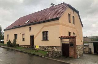 Haus kaufen in 06577 Heldrungen, EFH mit ELW und ca. 1.250 m² großen Grundstück – an der Schmücke