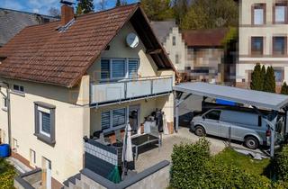 Einfamilienhaus kaufen in 35619 Braunfels, Modernisiertes Einfamilienhaus in Braunfels-Bonbaden