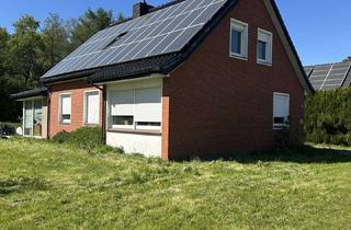 Einfamilienhaus kaufen in 26817 Rhauderfehn, Ihr Projekt zum Traumhaus: Einfamilienhaus mit großem Grundstück und viel Potenzial