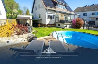 Einfamilienhaus kaufen in 30823 Garbsen, Modernisiertes Einfamilienhaus mit Pool, PV-Anlage & Ausbaupotenzial in Garbsen-Havelse