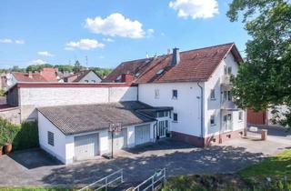 Mehrfamilienhaus kaufen in 65719 Hofheim am Taunus, Solides Mehrfamilienhaus mit Entwicklungsperspektive und attraktiver Vermietungssituation
