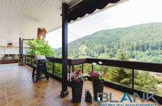 Villa kaufen in 75323 Bad Wildbad, Exklusive Villa in Massivbauweise – mit Wellnessbereich, Aufzug und großzügigem Raumkonzept !