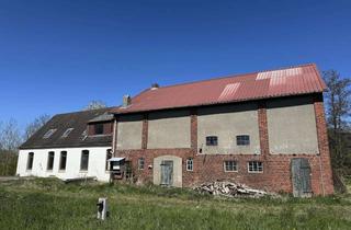 Haus kaufen in 27639 Mulsum, "Rohdiamant" in idyllischer Lage am Ortsrand