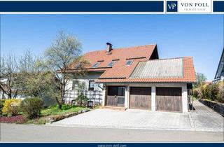 Haus kaufen in 92539 Schönsee, Großzügiges Haus mit 2 Wohneinheiten möglich – ideal für Familie oder Vermietung