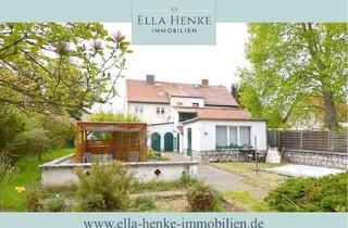 Doppelhaushälfte kaufen in 38820 Halberstadt, Solide, gepflegte Doppelhaushälfte mit schönem Garten in beliebter Lage...