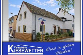 Einfamilienhaus kaufen in 67547 Innenstadt, Renovierungsbedürftiges Einfamilienhaus mit viel Potenzial in zentraler Lage von Worms