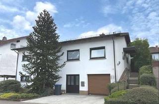 Haus kaufen in 66606 St. Wendel, TOP Immobilie mit Einliegerwohnung - St.Wendel-Alsfassen