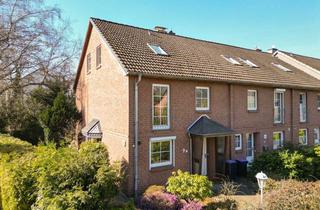 Reihenhaus kaufen in 22523 Eidelstedt, Familiengerechtes 6-Zimmer-Endreihenhaus mit Südwest-Garten!