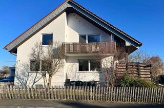 Haus kaufen in 88481 Balzheim, Unabhängig von steigenden Energiekosten! 2-Fam.-Haus mit PV-Anlage, Wärmepumpe & E-Mobilität