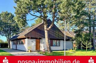 Einfamilienhaus kaufen in 25836 Garding, Raum für Generationen - Großes Einfamilienhaus in familienfreundlicher Umgebung