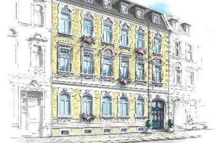 Wohnung mieten in Breitscheidstraße 68, 08525 Plauen, Breitscheidstr. 68, Wohnung 2 ~~~ Einbauküche, Balkon, Tageslichtbad mit Dusche und Wanne, Keller, Stellplatz anmietbar, Abstellraum