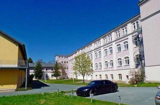 Wohnung kaufen in 08496 Neumark, vermietete 1-Raum- Wohnung zu verkaufen