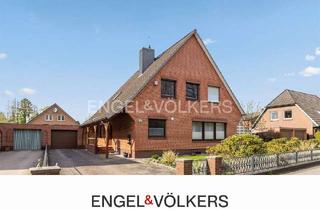 Einfamilienhaus kaufen in 24568 Kaltenkirchen, Sanierungsbedürftiges Einfamilienhaus in ruhiger Wohngegend