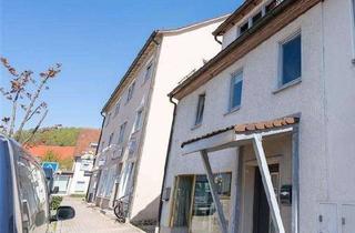 Doppelhaushälfte kaufen in 89551 Königsbronn, Charmante Doppelhaushälfte mit Gewerbeeinheit und großem Garten in Königsbronn
