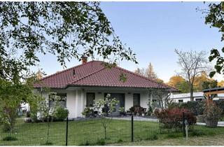Einfamilienhaus kaufen in 14548 Schwielowsee, Modernes Einfamilienhaus mit Ausbaureserve