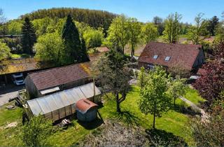 Haus kaufen in 48161 Roxel, MS-Roxel, Gelegenheit für Naturfreunde und Selbstständige!