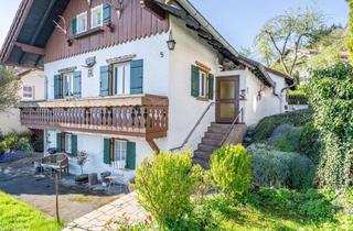 Einfamilienhaus kaufen in 86971 Peiting, Ideal für Hobby-Handwerker: Charmantes Einfamilienhaus in Peiting - sofort beziehbar