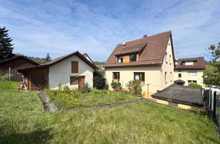 Haus kaufen in 75228 Ispringen, Ihr Wohnprojekt: Ein- bis ZFH mit schönem Grundstück
