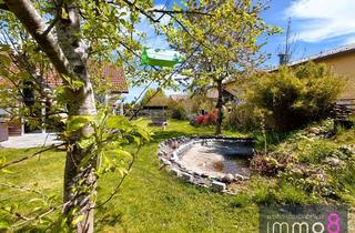 Einfamilienhaus kaufen in 85250 Altomünster, Raum für Visionen: Charmantes Einfamilienhaus mit Garten in Altomünster