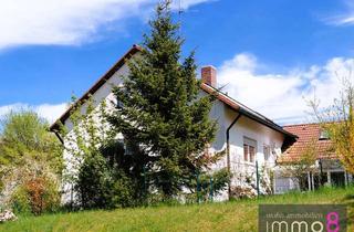 Einfamilienhaus kaufen in 85250 Altomünster, Großzügiges Einfamilienhaus mit sonnigem Garten und Potential in Altomünster