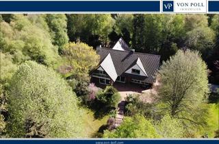 Villa kaufen in 26188 Edewecht, Exklusive Villa mit parkähnlichen Grundstück nahe Roter Steinweg