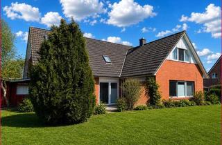 Haus kaufen in 25836 Garding, Zuhause mit Einliegerwohnung und direktem Zugang zur Natur