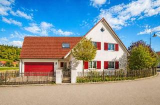 Haus kaufen in 86672 Thierhaupten, TOP-Kapitalanlage: A+ EFH mit gesicherten Mieteinnahmen & späterem Entwicklungspotenzial / Wohnrecht