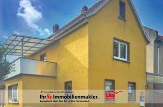 Einfamilienhaus kaufen in 55234 Bermersheim, Einfamilienhaus mit Scheune auf großem Grundstück