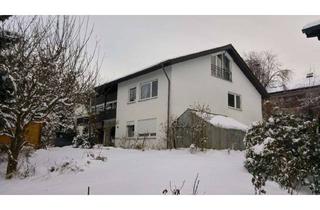 Einfamilienhaus kaufen in 88239 Wangen, Viel Platz für Ihre Ideen: Großzügiges Einfamilienhaus in Wangen im Allgäu inklusive Einliegerwohnun