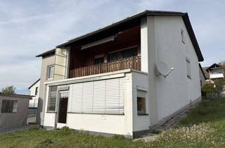 Einfamilienhaus kaufen in 84056 Rottenburg, Wohnen mit Ausblick - Einfamilienhaus in ruhiger Hanglage in Oberhatzkofen