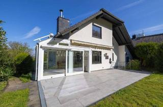 Haus kaufen in 53619 Rheinbreitbach, Wohnen mit Weitblick: Premium-EFH in erhöhter Lage mit ELW, Wintergarten, Garage + Gartenparadies