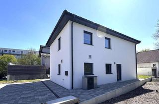 Einfamilienhaus kaufen in 96450 Coburg, Eine seltene Gelegenheit: Neuwertiges Einfamilienhaus in Coburg- modern und nachhaltig geplant